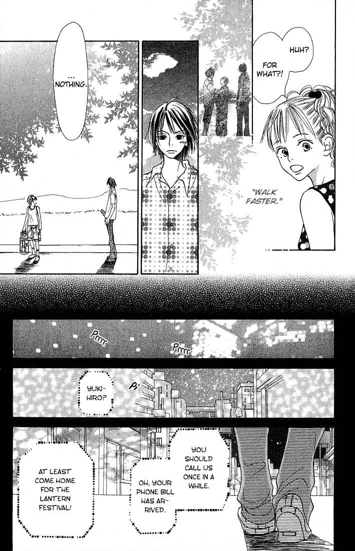 Crazy for You (Shoujo) Chapter 3 page 15 - Chapter 3 : 3