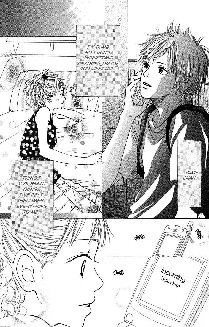 Crazy for You (Shoujo) Chapter 3 page 16 - Chapter 3 : 3