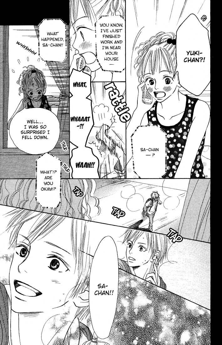 Crazy for You (Shoujo) Chapter 3 page 17 - Chapter 3 : 3