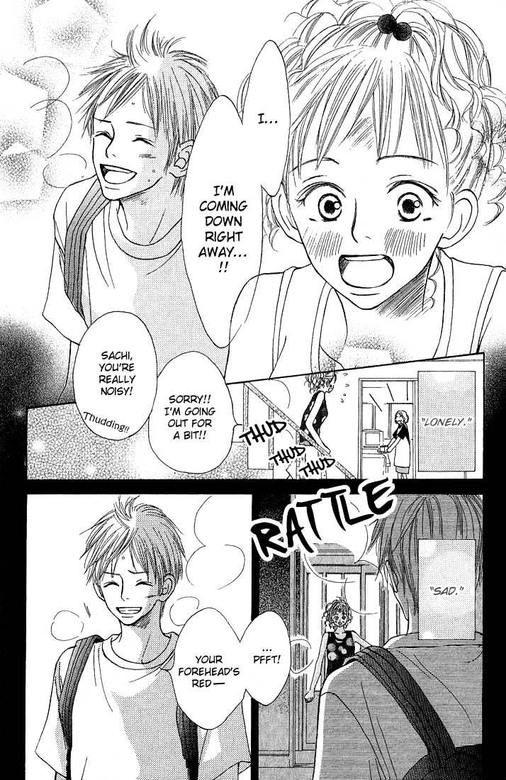 Crazy for You (Shoujo) Chapter 3 page 18 - Chapter 3 : 3