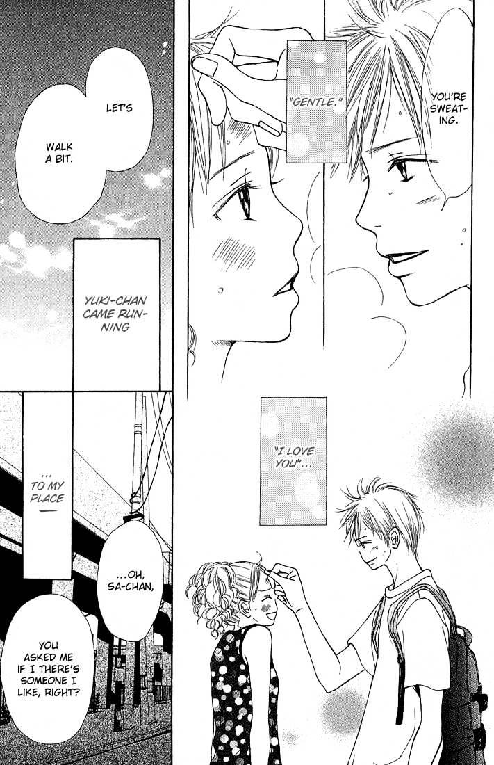 Crazy for You (Shoujo) Chapter 3 page 19 - Chapter 3 : 3