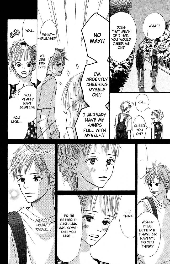 Crazy for You (Shoujo) Chapter 3 page 20 - Chapter 3 : 3