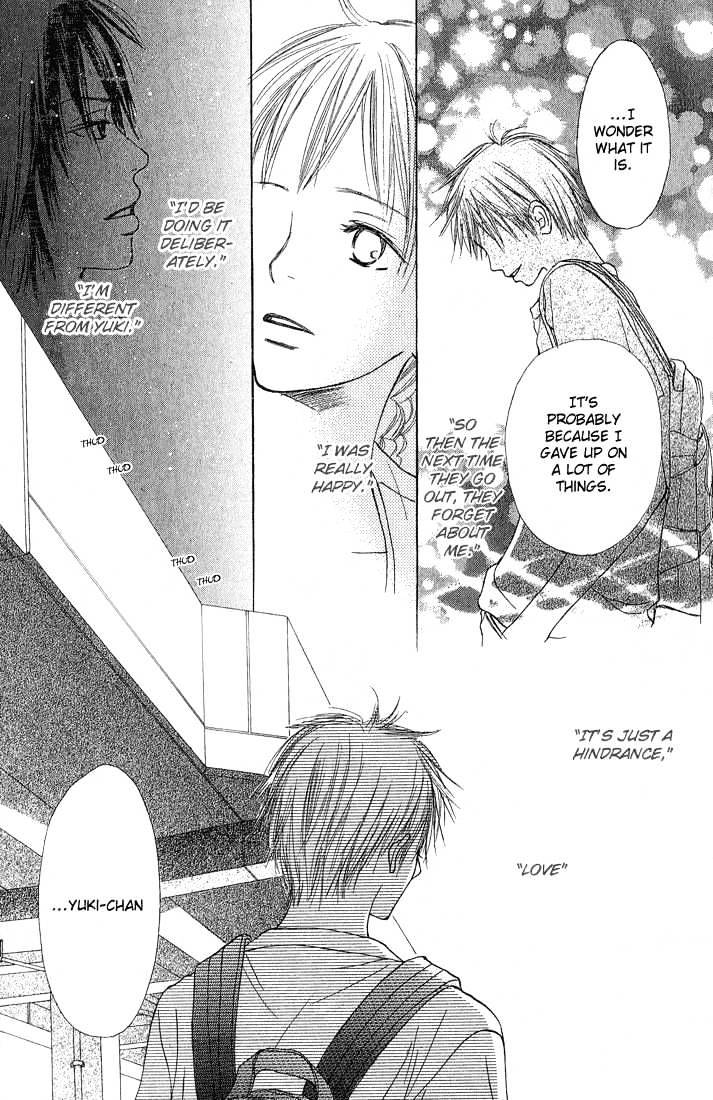 Crazy for You (Shoujo) Chapter 3 page 21 - Chapter 3 : 3