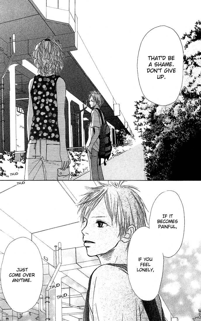 Crazy for You (Shoujo) Chapter 3 page 22 - Chapter 3 : 3