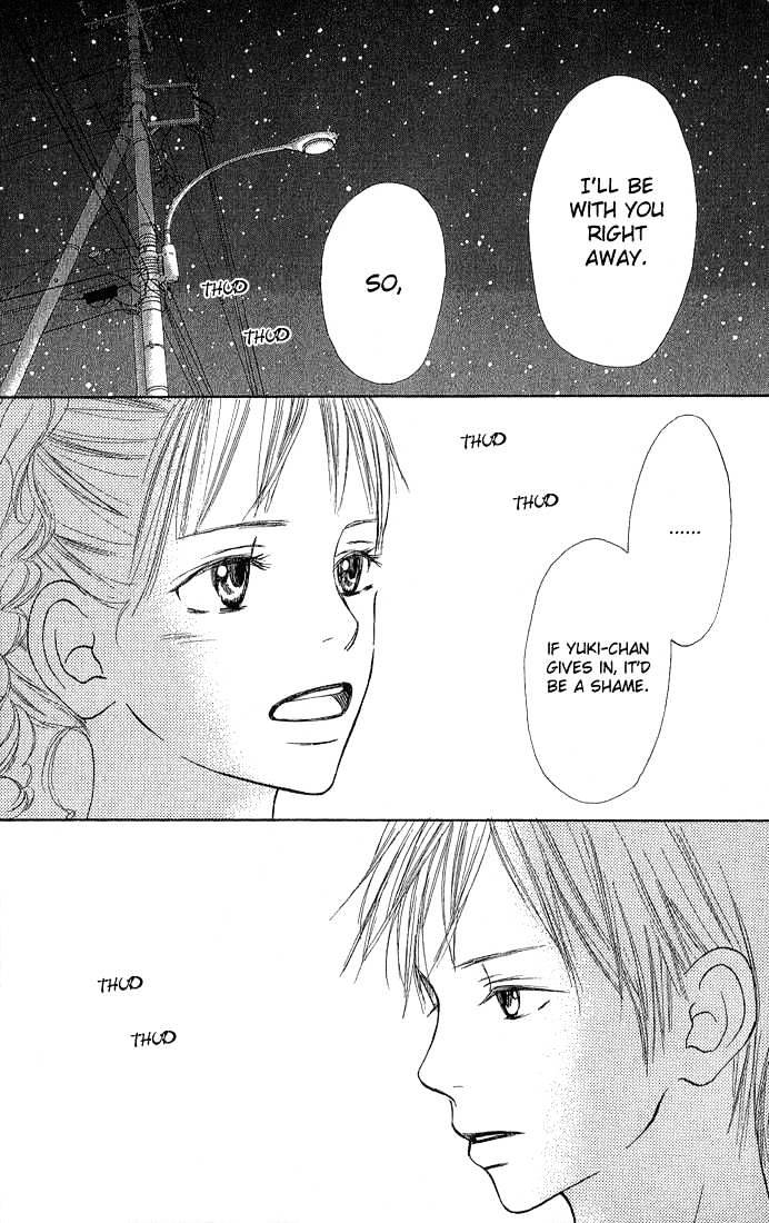 Crazy for You (Shoujo) Chapter 3 page 23 - Chapter 3 : 3