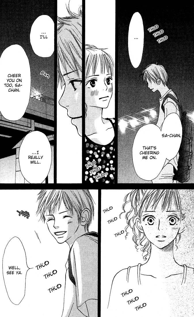 Crazy for You (Shoujo) Chapter 3 page 24 - Chapter 3 : 3