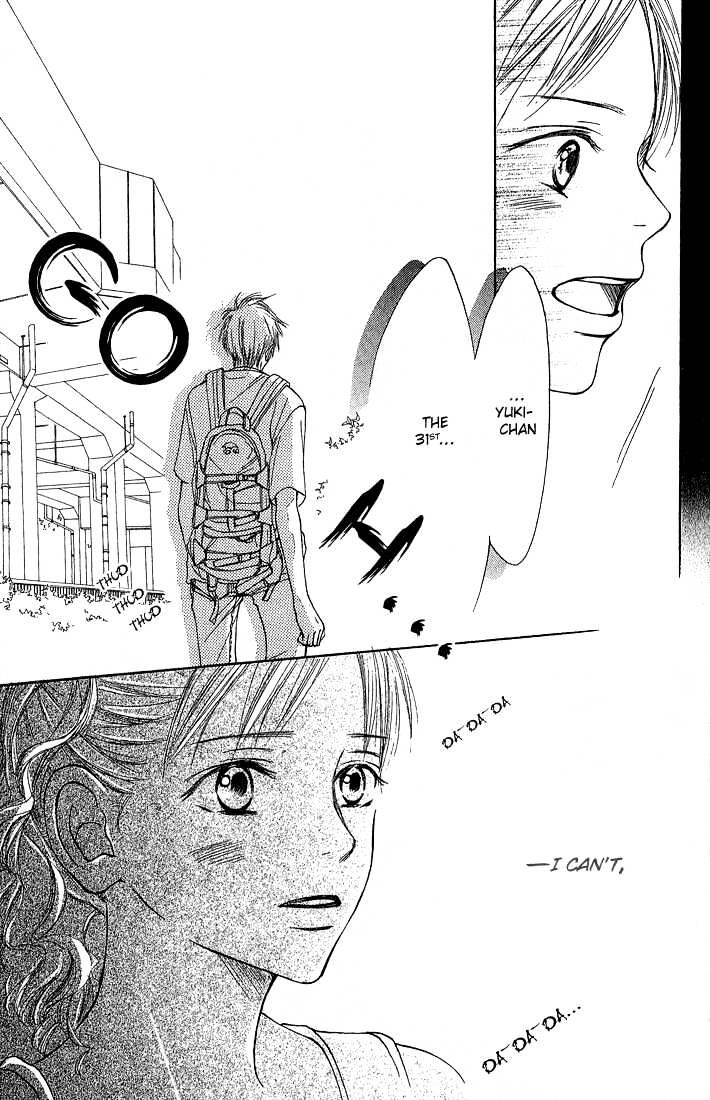 Crazy for You (Shoujo) Chapter 3 page 25 - Chapter 3 : 3