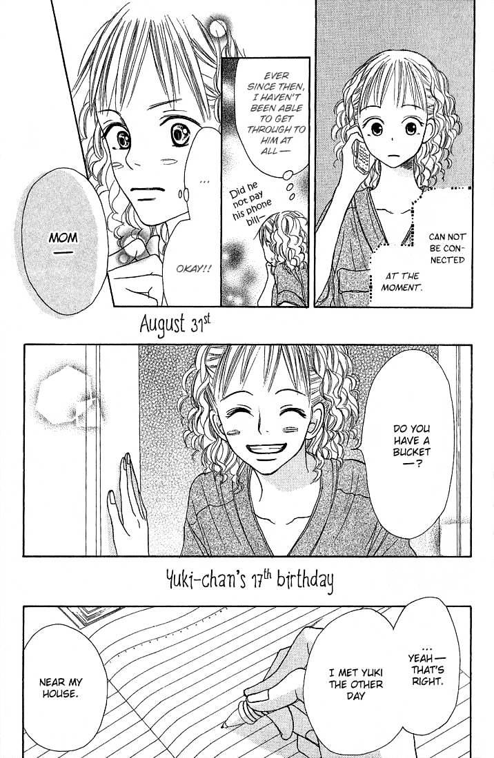 Crazy for You (Shoujo) Chapter 3 page 27 - Chapter 3 : 3