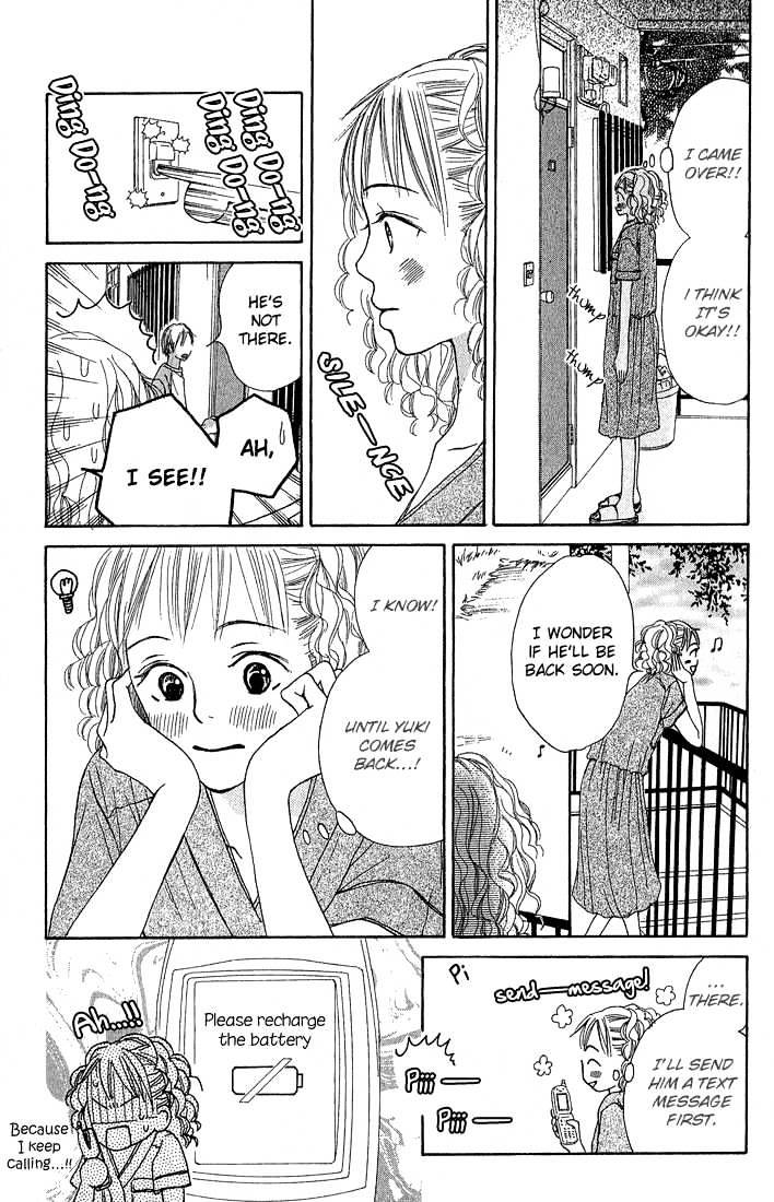 Crazy for You (Shoujo) Chapter 3 page 29 - Chapter 3 : 3