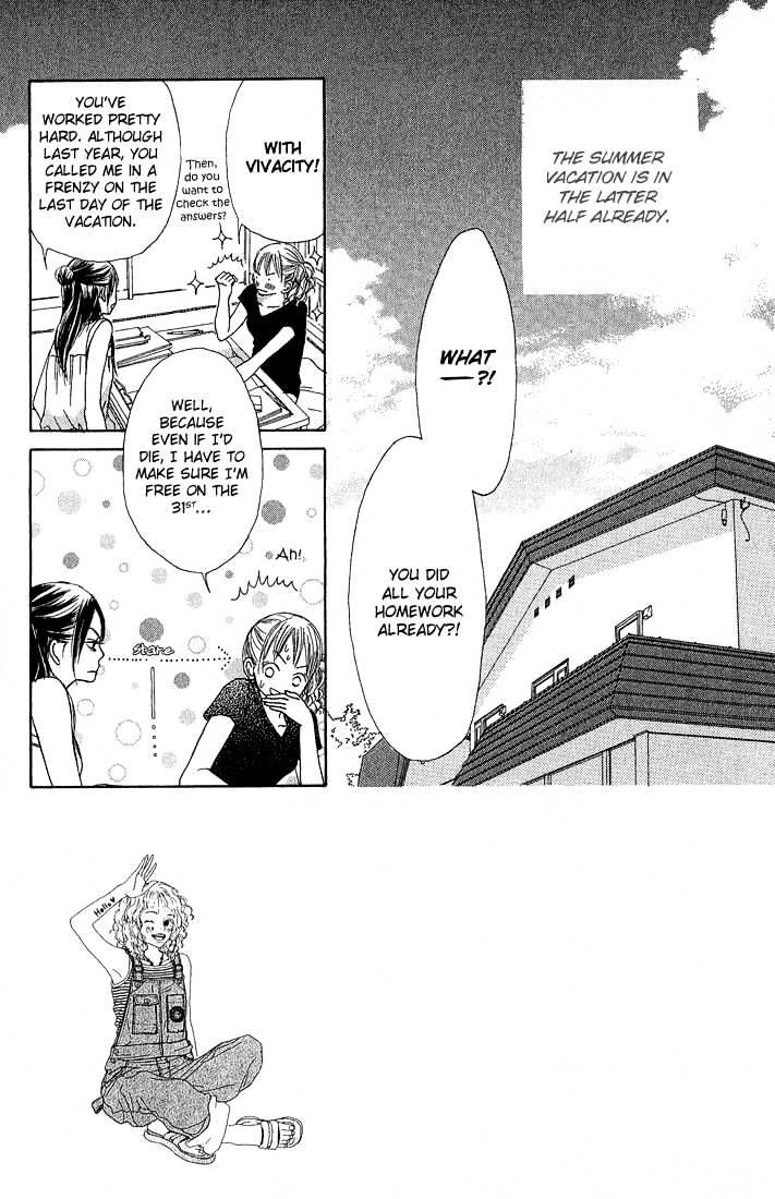 Crazy for You (Shoujo) Chapter 3 page 3 - Chapter 3 : 3