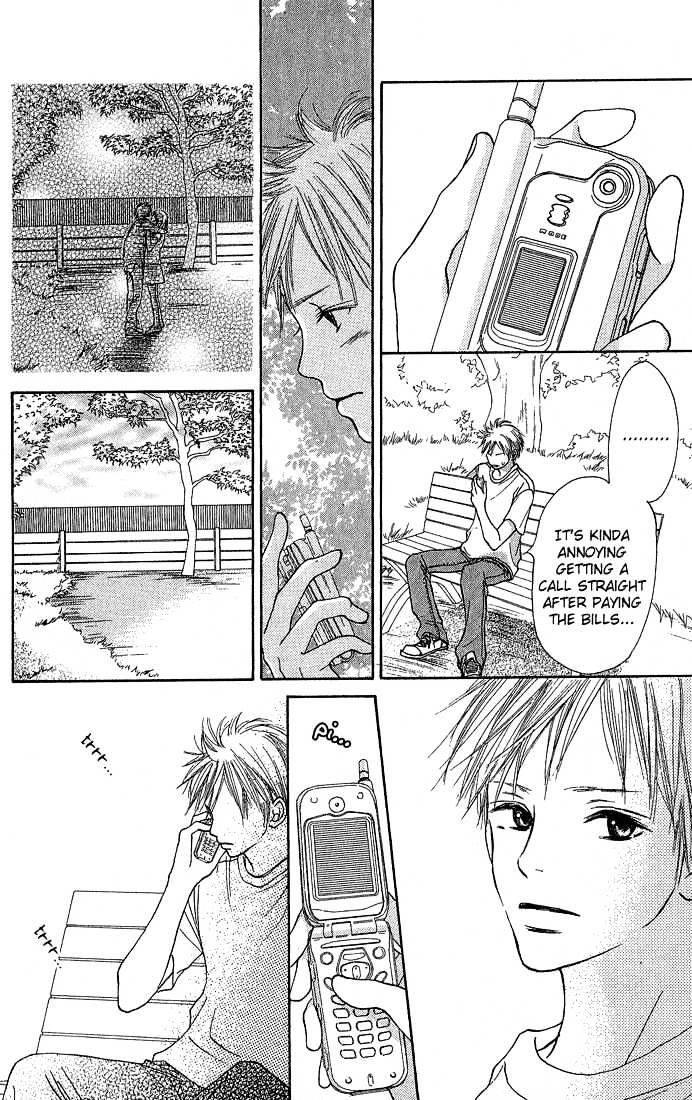 Crazy for You (Shoujo) Chapter 3 page 30 - Chapter 3 : 3