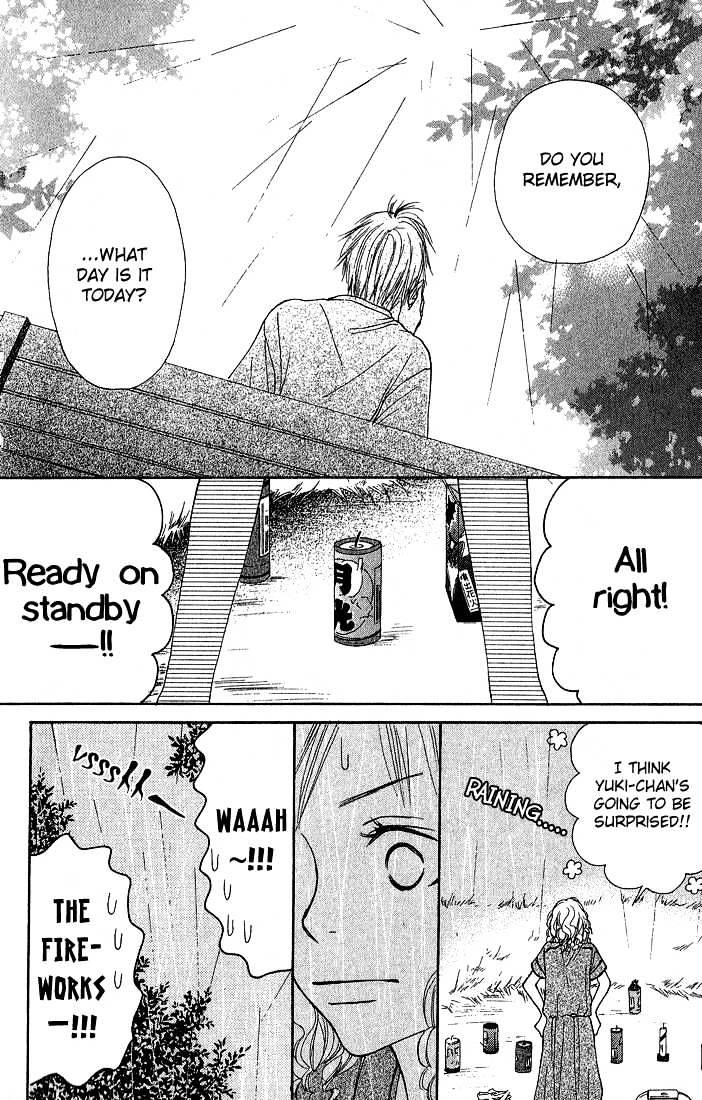 Crazy for You (Shoujo) Chapter 3 page 32 - Chapter 3 : 3
