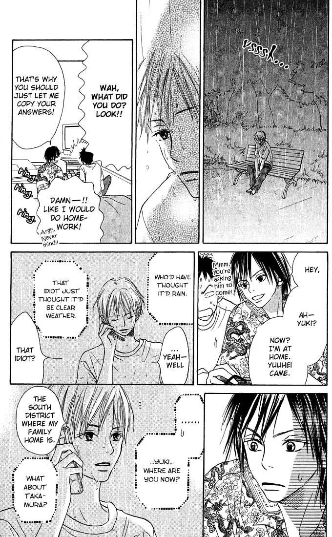 Crazy for You (Shoujo) Chapter 3 page 33 - Chapter 3 : 3