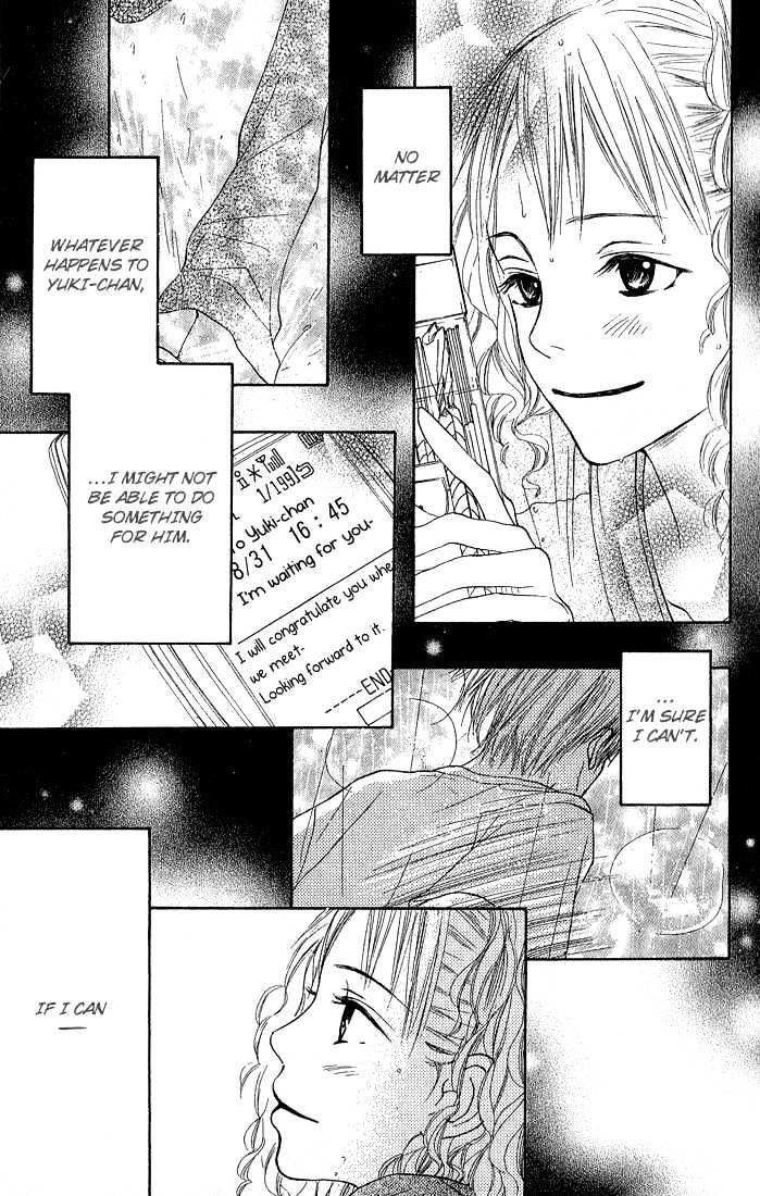 Crazy for You (Shoujo) Chapter 3 page 35 - Chapter 3 : 3