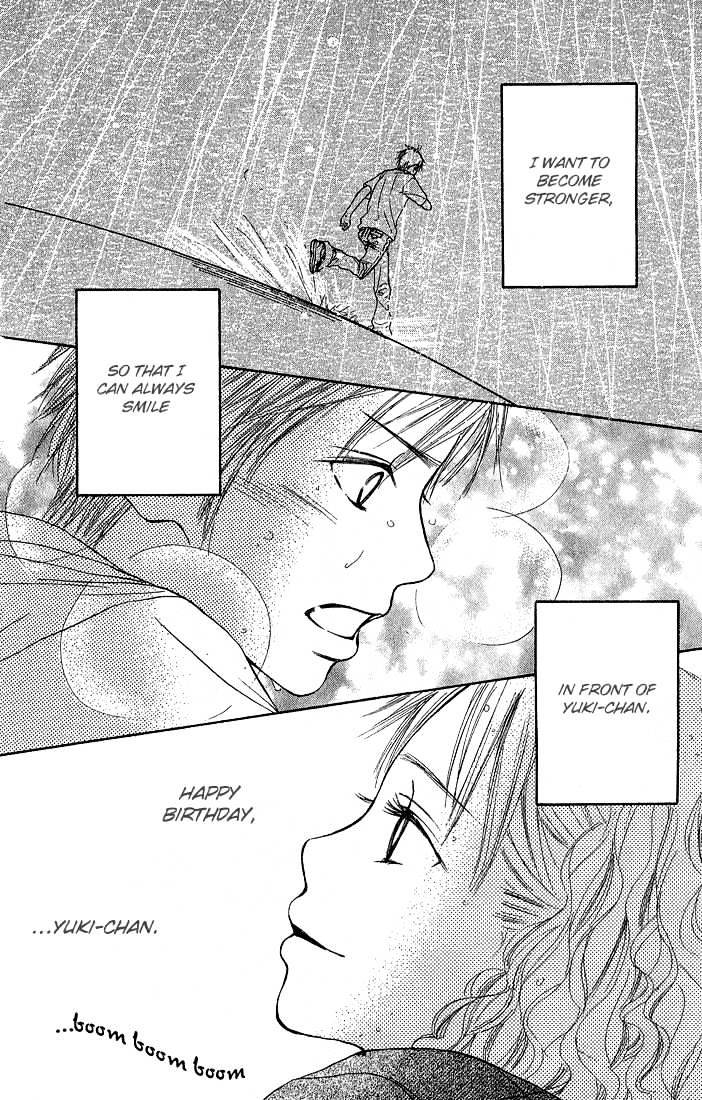 Crazy for You (Shoujo) Chapter 3 page 36 - Chapter 3 : 3