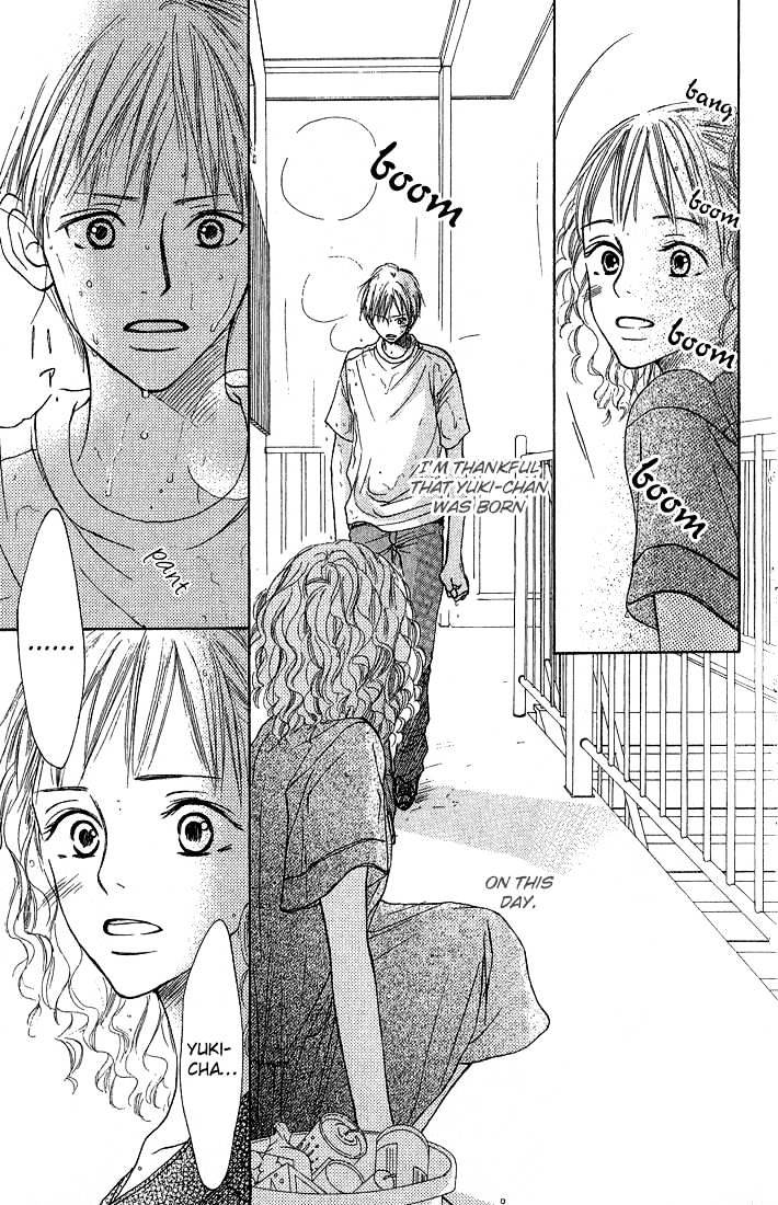 Crazy for You (Shoujo) Chapter 3 page 37 - Chapter 3 : 3