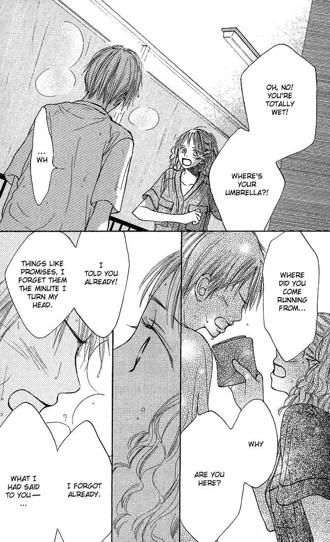 Crazy for You (Shoujo) Chapter 3 page 38 - Chapter 3 : 3