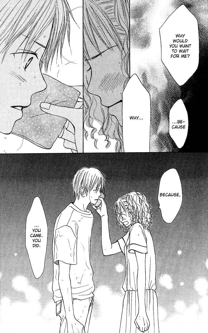 Crazy for You (Shoujo) Chapter 3 page 39 - Chapter 3 : 3