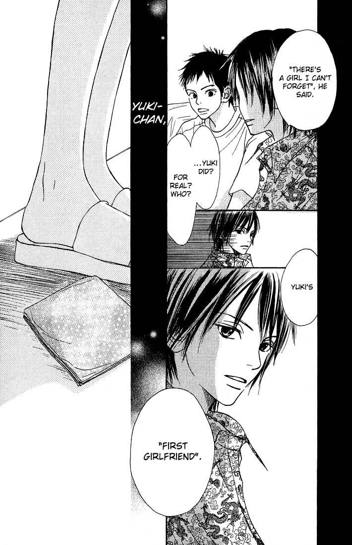 Crazy for You (Shoujo) Chapter 3 page 41 - Chapter 3 : 3