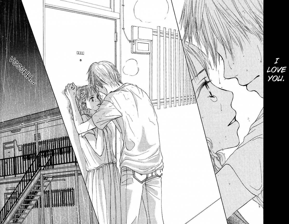 Crazy for You (Shoujo) Chapter 3 page 42 - Chapter 3 : 3