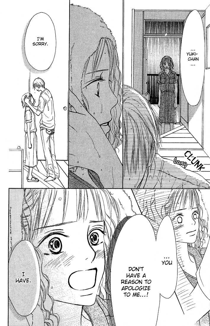Crazy for You (Shoujo) Chapter 3 page 45 - Chapter 3 : 3