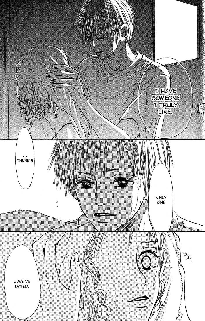 Crazy for You (Shoujo) Chapter 3 page 46 - Chapter 3 : 3