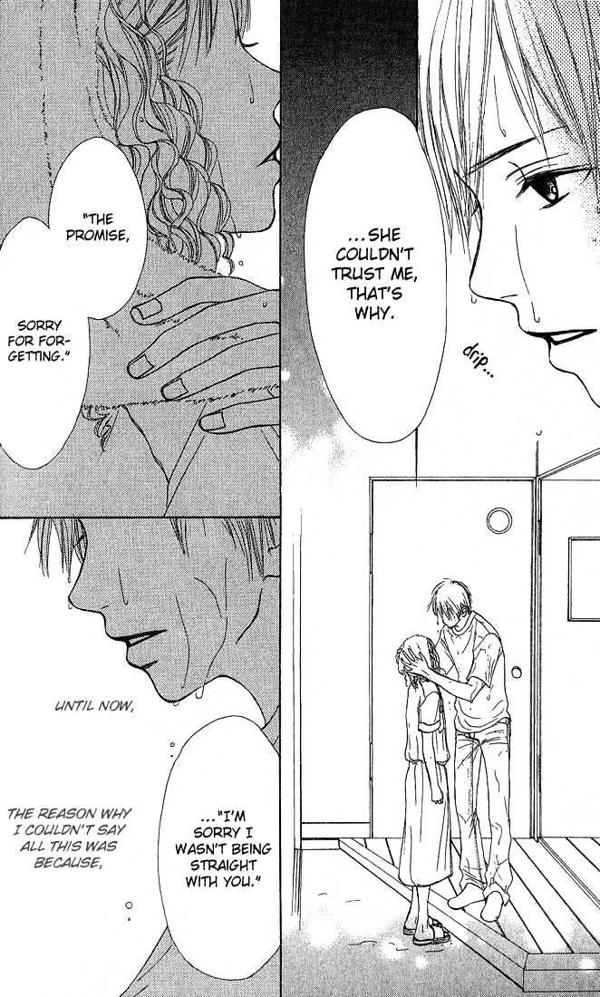 Crazy for You (Shoujo) Chapter 3 page 47 - Chapter 3 : 3