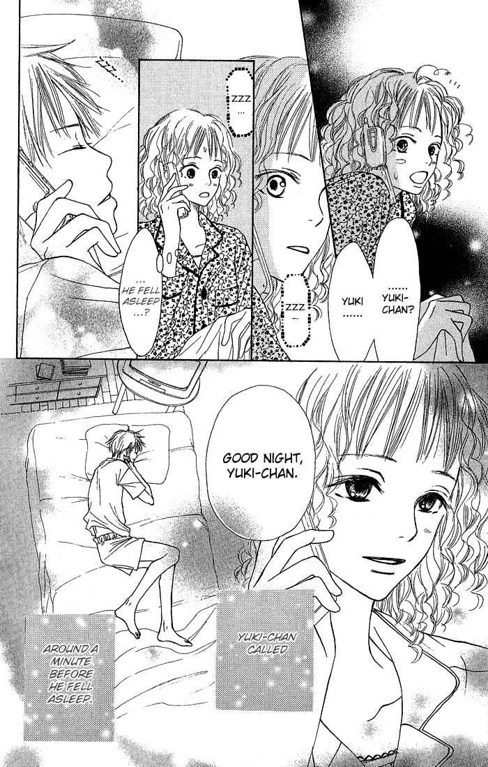 Crazy for You (Shoujo) Chapter 3 page 6 - Chapter 3 : 3