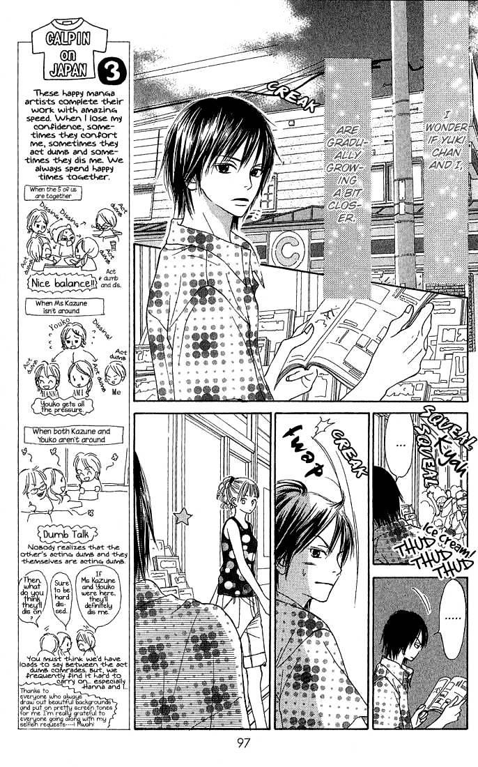 Crazy for You (Shoujo) Chapter 3 page 7 - Chapter 3 : 3