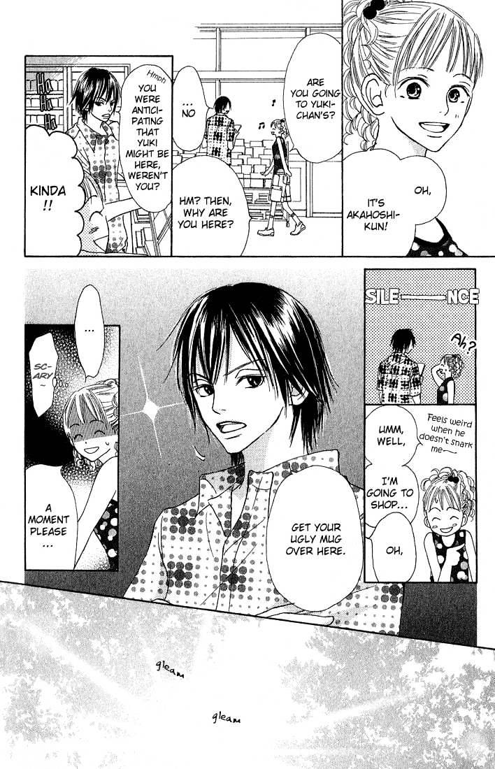 Crazy for You (Shoujo) Chapter 3 page 8 - Chapter 3 : 3