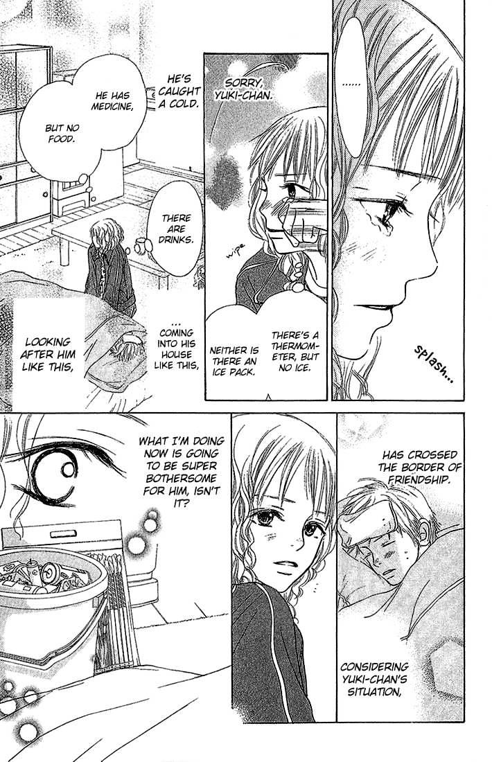 Crazy for You (Shoujo) Chapter 4 page 10 - Chapter 4 : 4