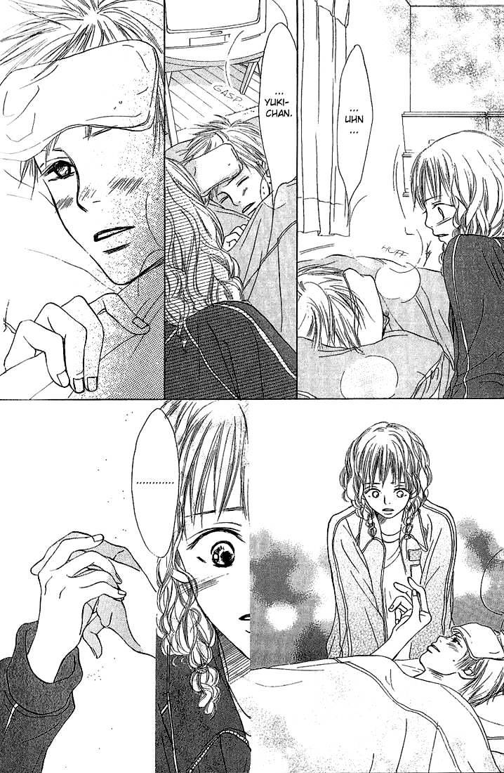 Crazy for You (Shoujo) Chapter 4 page 11 - Chapter 4 : 4