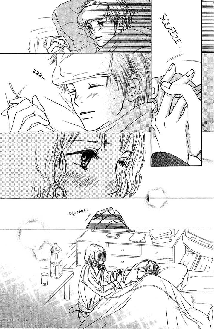 Crazy for You (Shoujo) Chapter 4 page 12 - Chapter 4 : 4