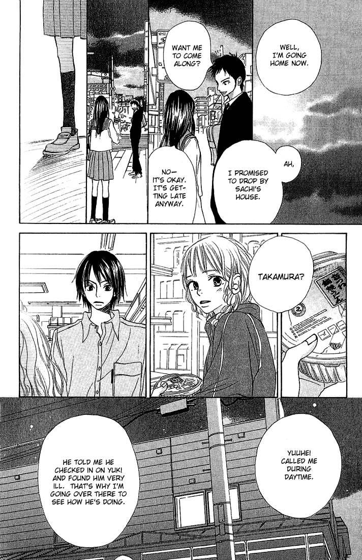 Crazy for You (Shoujo) Chapter 4 page 13 - Chapter 4 : 4