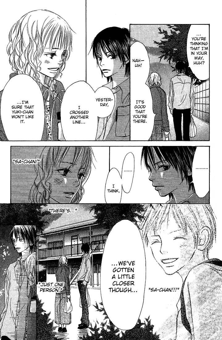 Crazy for You (Shoujo) Chapter 4 page 14 - Chapter 4 : 4