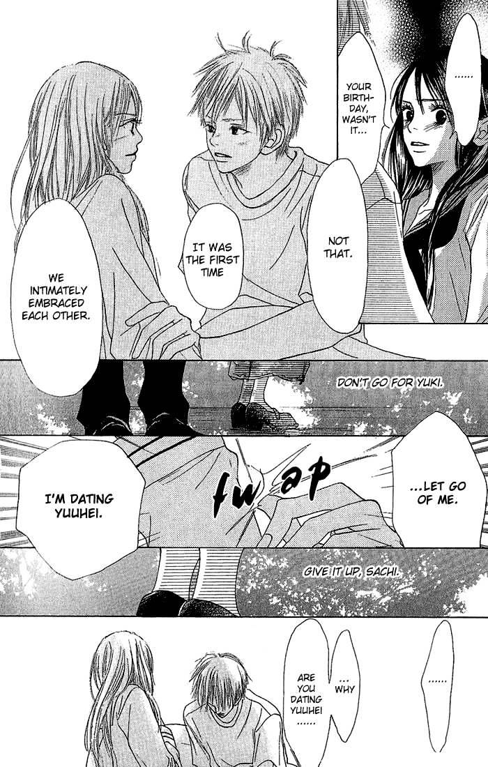 Crazy for You (Shoujo) Chapter 4 page 19 - Chapter 4 : 4