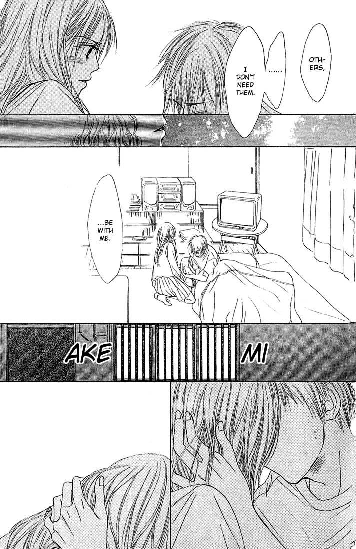 Crazy for You (Shoujo) Chapter 4 page 20 - Chapter 4 : 4