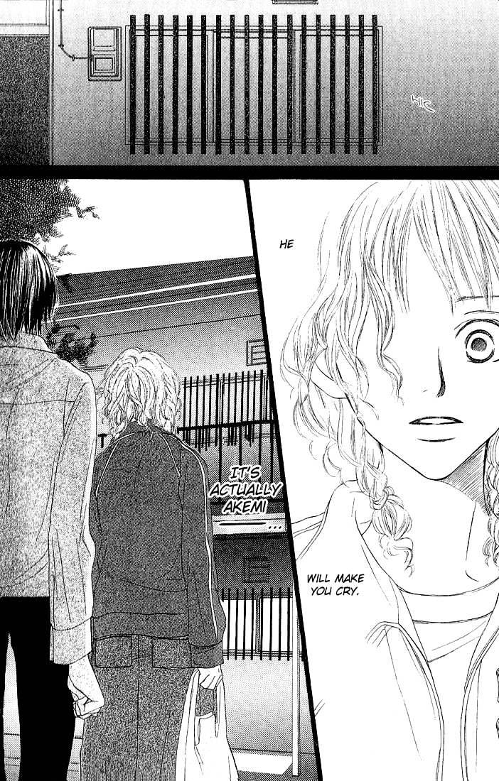 Crazy for You (Shoujo) Chapter 4 page 21 - Chapter 4 : 4