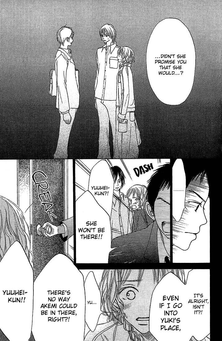 Crazy for You (Shoujo) Chapter 4 page 24 - Chapter 4 : 4