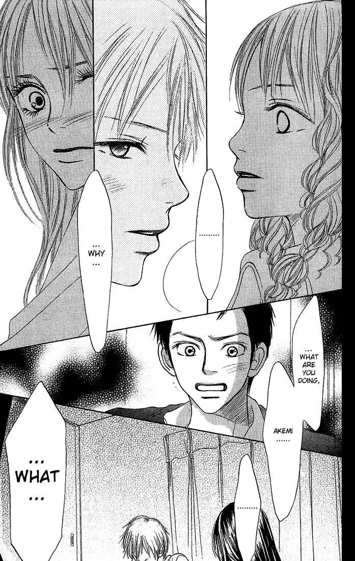 Crazy for You (Shoujo) Chapter 4 page 26 - Chapter 4 : 4
