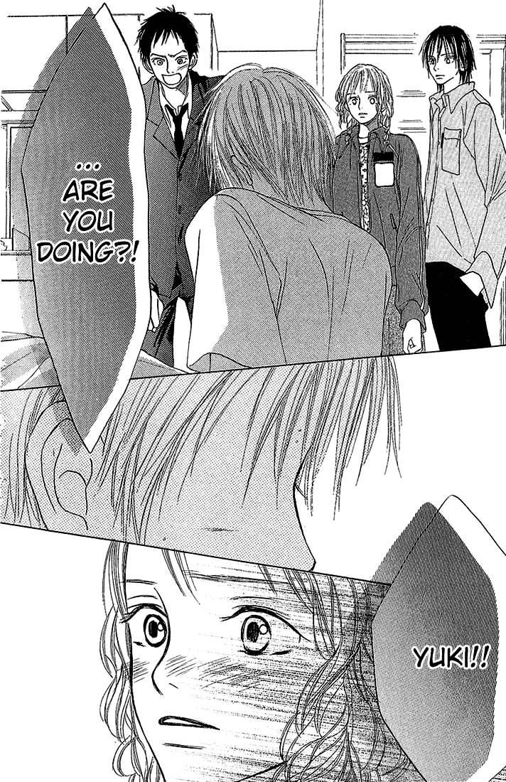Crazy for You (Shoujo) Chapter 4 page 27 - Chapter 4 : 4