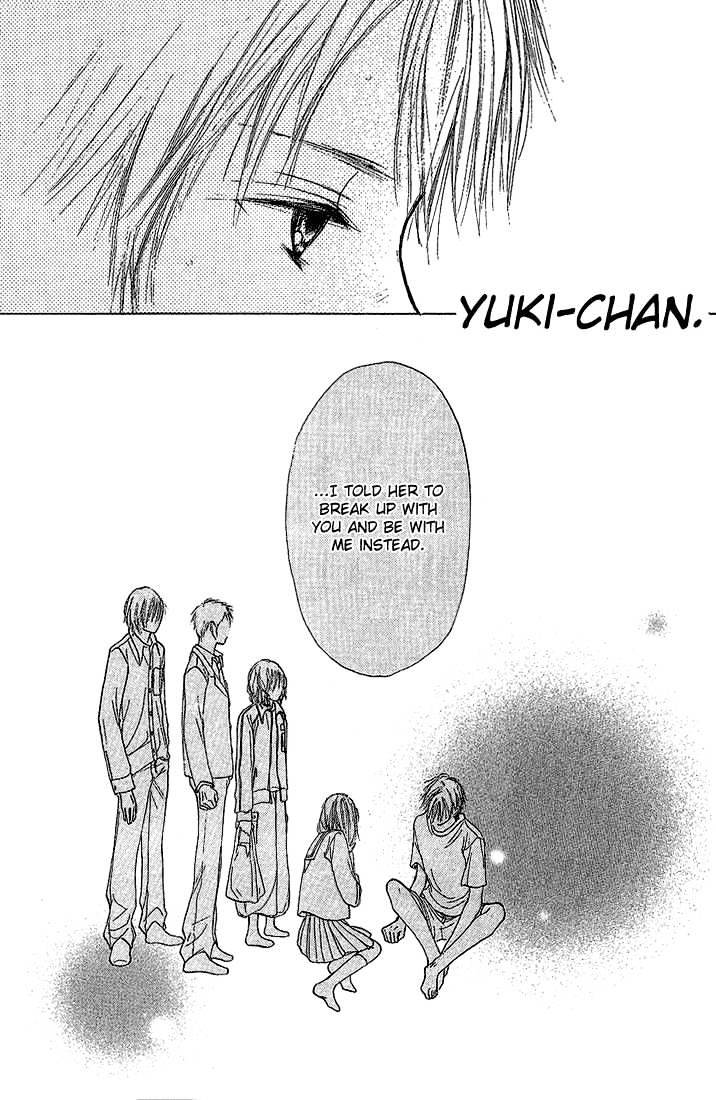 Crazy for You (Shoujo) Chapter 4 page 28 - Chapter 4 : 4