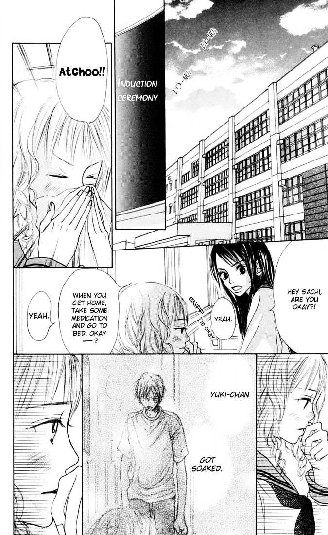Crazy for You (Shoujo) Chapter 4 page 3 - Chapter 4 : 4