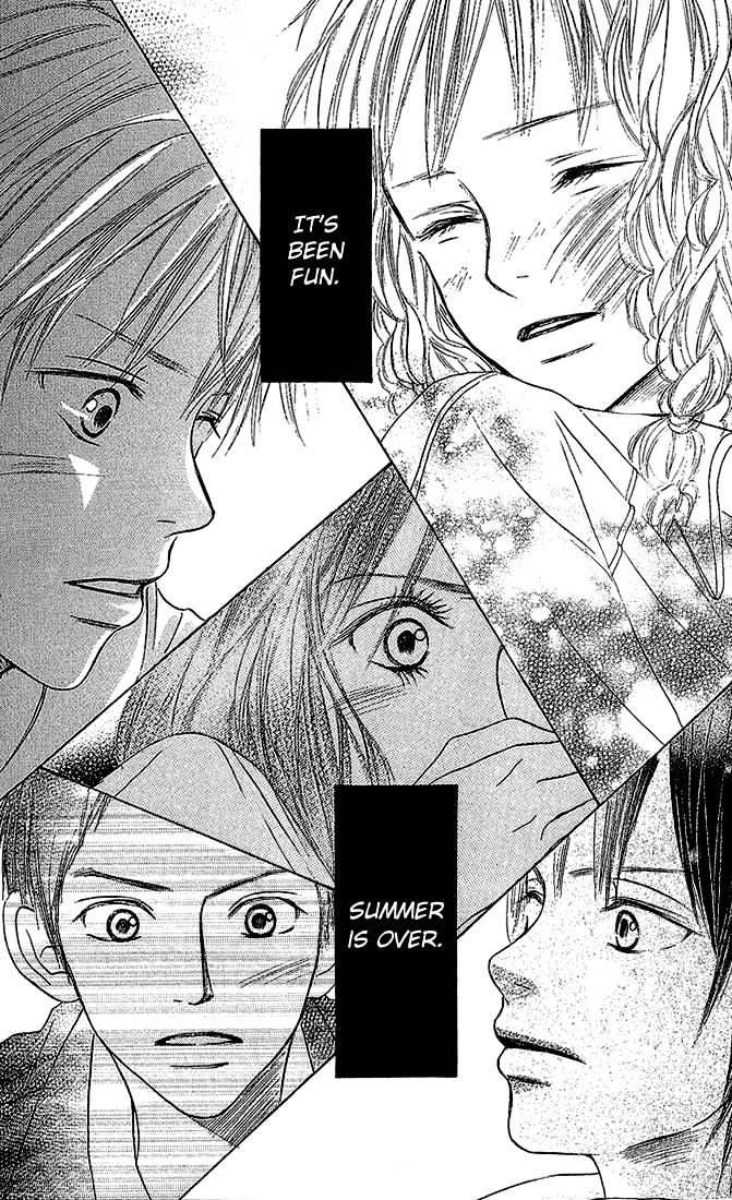 Crazy for You (Shoujo) Chapter 4 page 32 - Chapter 4 : 4