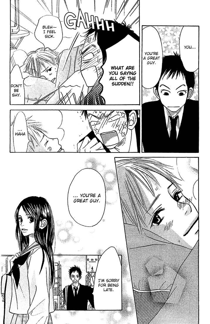 Crazy for You (Shoujo) Chapter 4 page 5 - Chapter 4 : 4