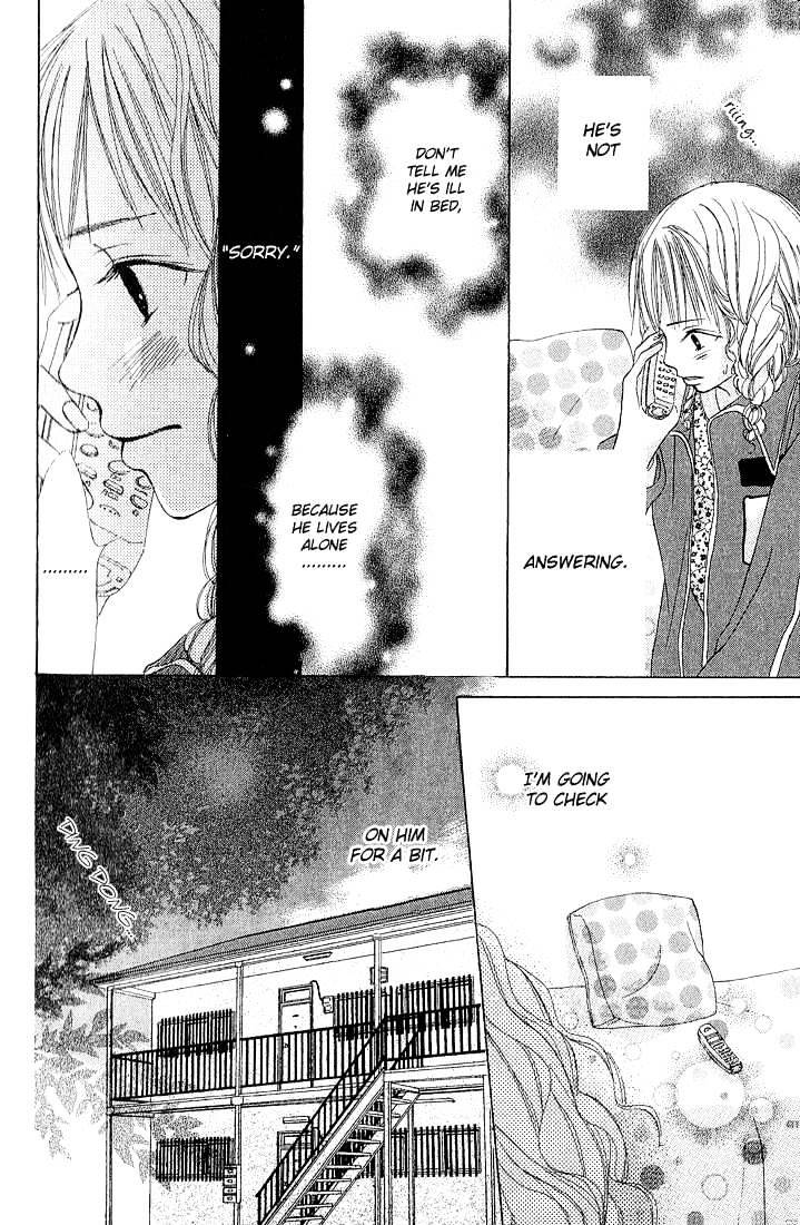 Crazy for You (Shoujo) Chapter 4 page 7 - Chapter 4 : 4