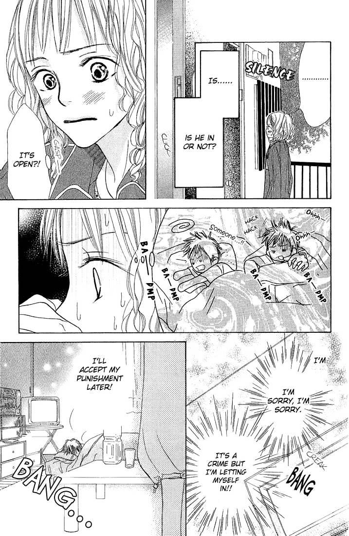 Crazy for You (Shoujo) Chapter 4 page 8 - Chapter 4 : 4