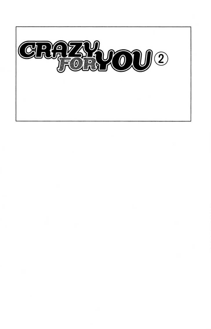 Crazy for You (Shoujo) Chapter 5 page 1 - Chapter 5 : 5