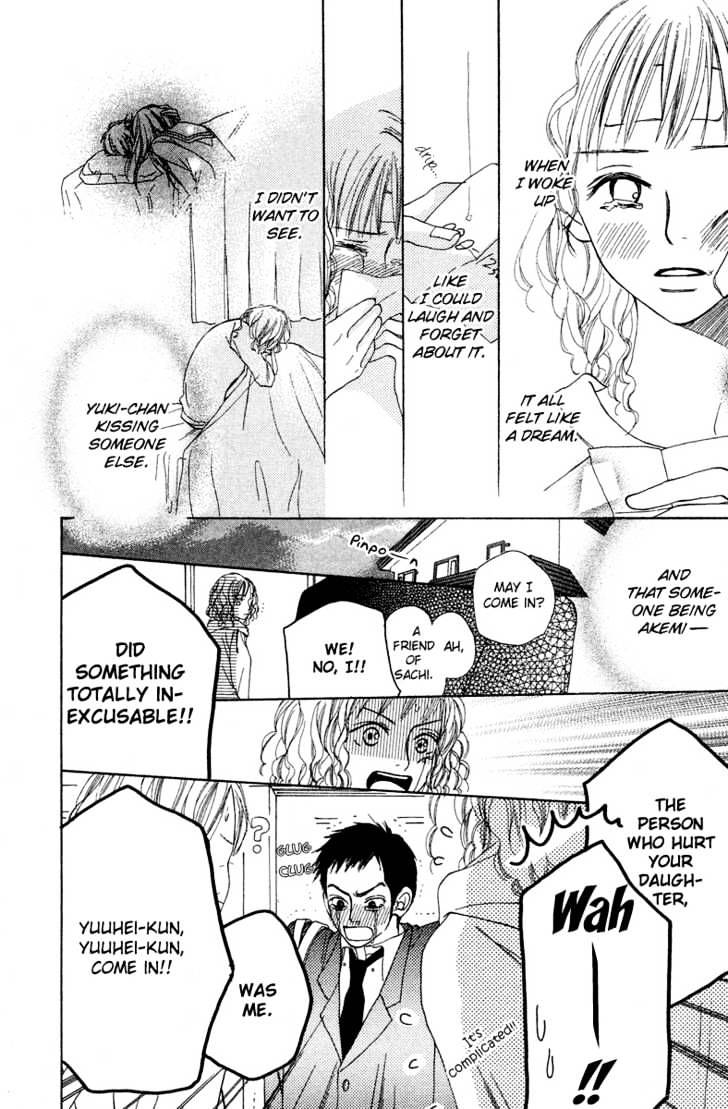 Crazy for You (Shoujo) Chapter 5 page 17 - Chapter 5 : 5