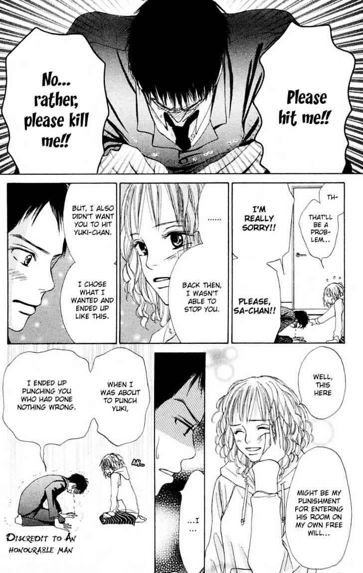 Crazy for You (Shoujo) Chapter 5 page 18 - Chapter 5 : 5